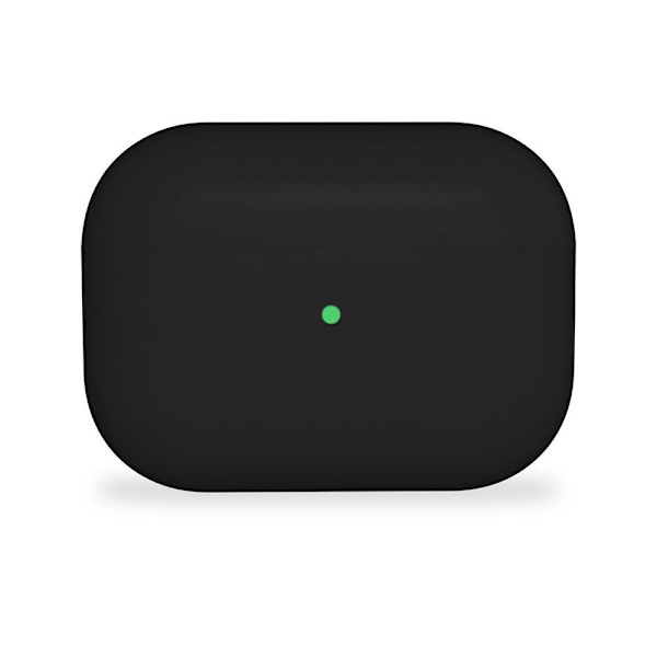 AirPods PRO Silikoneskal - Etui / Beskyttelse - Flere farver Graphite grey