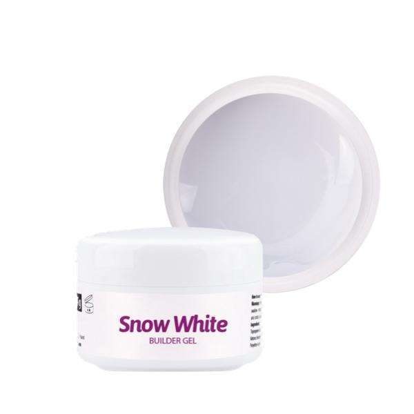 NTN - Builder - Snehvide 15g - UV gel - W3 bianco ekstra White