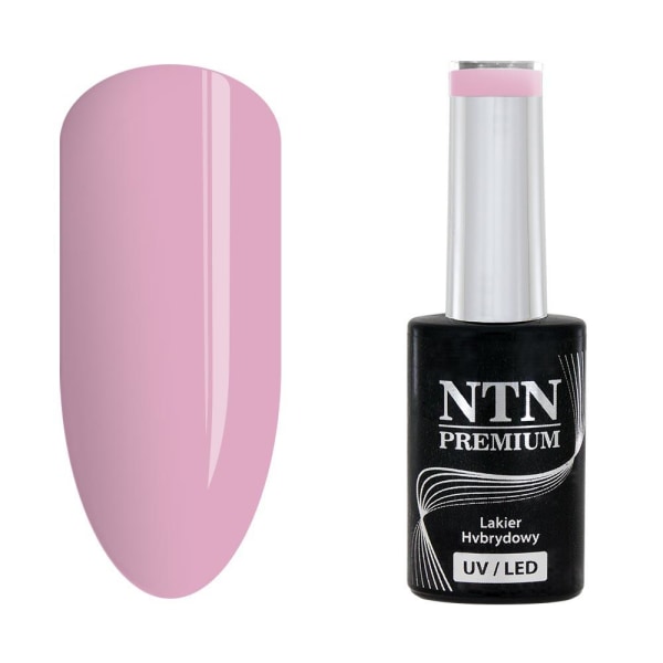 NTN Premium - Gellack - Delight Sorbet - Nr148 - 5g UV-gel/LED Rosa