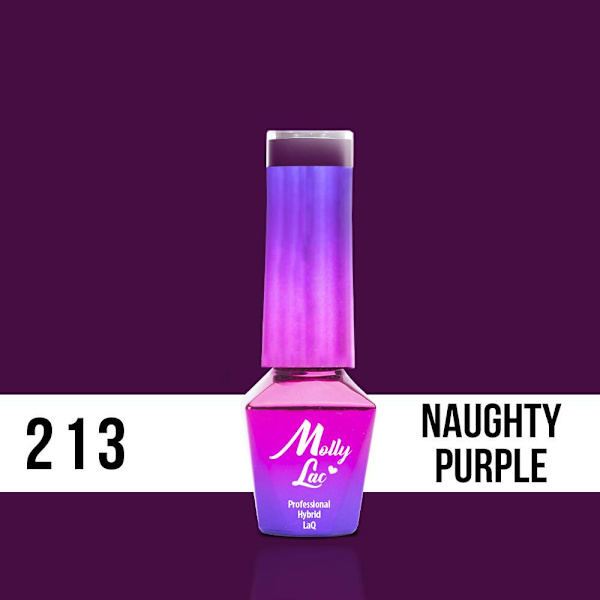 Mollylac - Gellack - Obsession - Nr213 -  5g UV-gel/LED