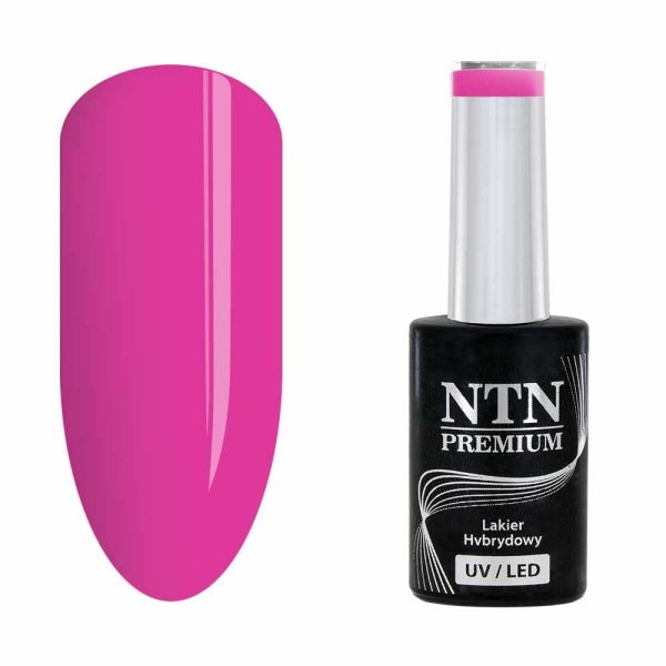 NTN Premium - Gel polish - Delight Sorbet - Nr150 - 5g UV gel/LED Purple