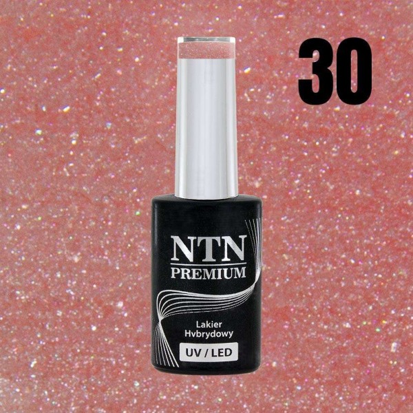 NTN Premium - Gellack - Miss Universe - Nr30 - 5g UV-gel / LED