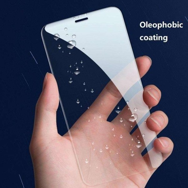 3 stk Hærdet glas iPhone 15 pro max / 15 plus - Skærmbeskyttelse Transparent