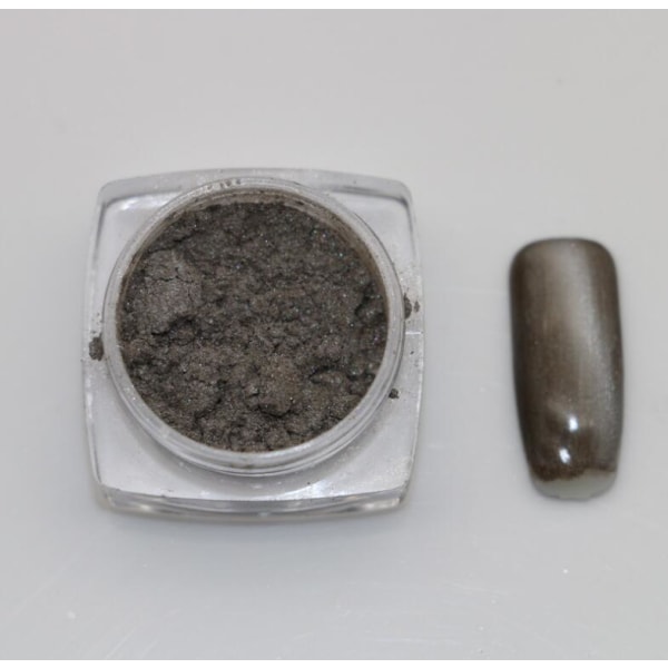 Magneettinen kissansilmä - pigmentti - 2g Cat eye pigment - NR 9