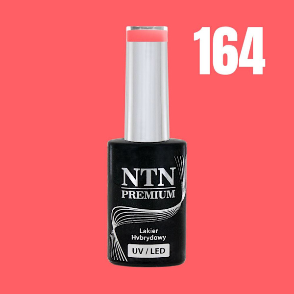 NTN Premium - Geelilakka - Celebration - Nr164 - 5g UV geeli/LED Apricot