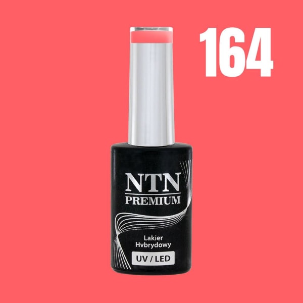 NTN Premium - Gellack - Celebration - Nr164 - 5g UV-gel/LED Aprikos