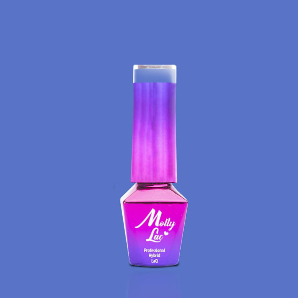 Mollylac - Gel polish - Velkommen til Ibiza - Nr115 - 5g UV gel/LED