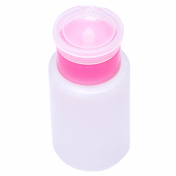 1 pumpe flaske dispenser fjerner - Pink