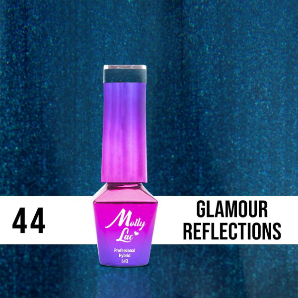 Mollylac - Gellack - Elite Woman - Nr44 - 5g UV-gel/LED