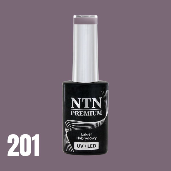 NTN Premium - Gellack - Passion for Love - Nr201 - 5g UV-gel / LED