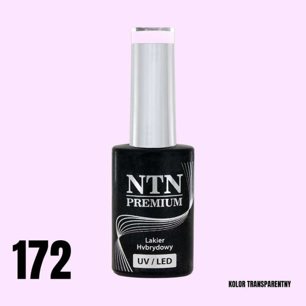 NTN Premium - Gellack - Puutarhajuhla - Nr172 - 5g UV-geeli / LED