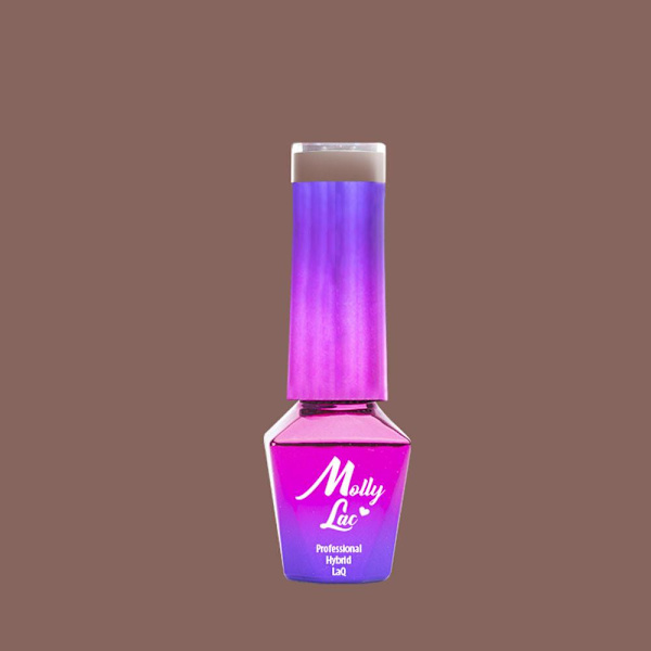 Mollylac - Geelilakka - Choco Dreams - Nr354 - 5g UV geeli/LED