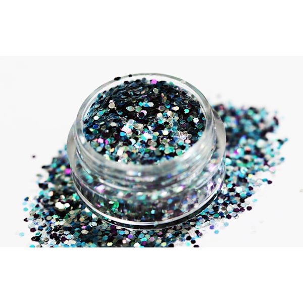 Glitterblanding Disco