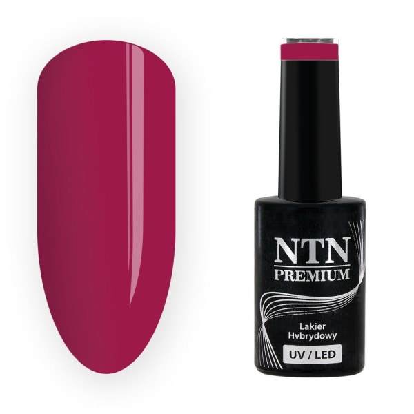 NTN Premium - Gel polish - Drama queen - Nr214 - 5g UV gel/LED