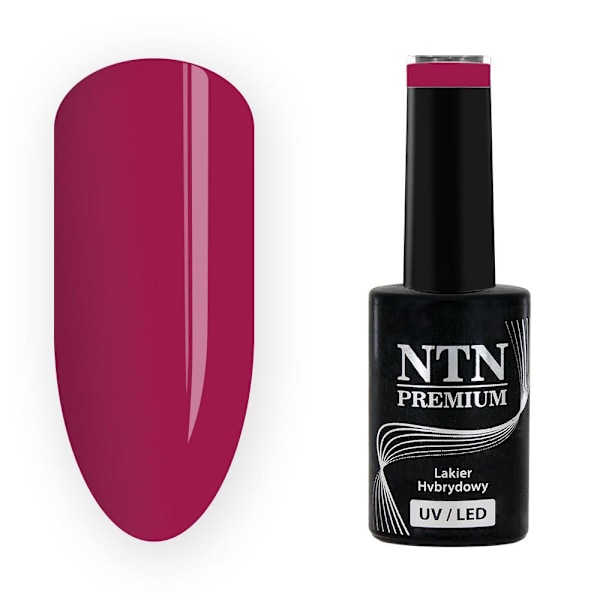 NTN Premium - Gellack - Drama queen - Nr214 - 5g UV-gel/LED