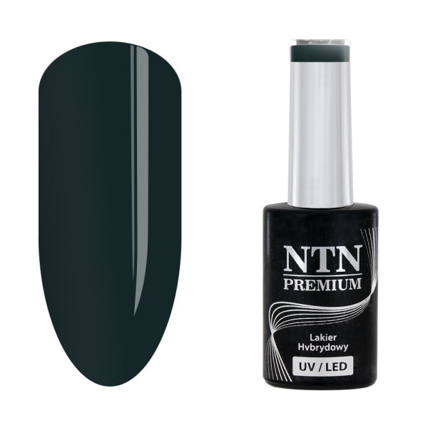 NTN Premium - Gel polish - After Midnight - Nr71 - 5g UV gel/LED Green