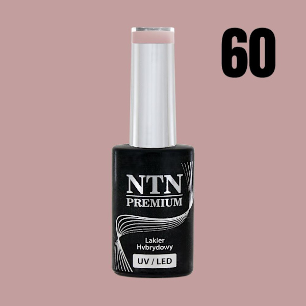 NTN Premium - Geelilakka - Day Dreaming - Nr60 - 5g UV geeli/LED Beige