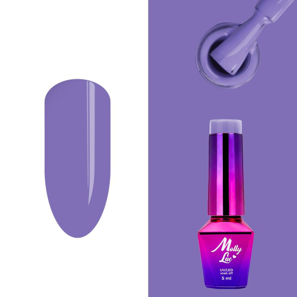 Mollylac - Geelilakka - Jogurtti - Nr122 - 5g UV-geeli/LED