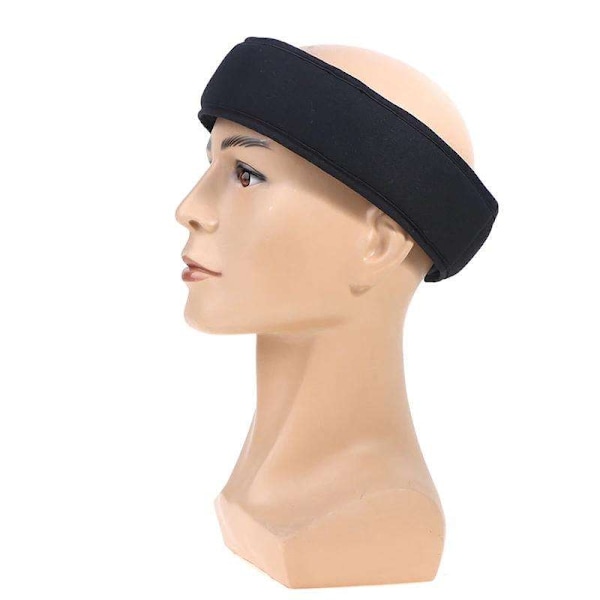 Akupunktur pandebånd - Head Massager - Øget velvære Black
