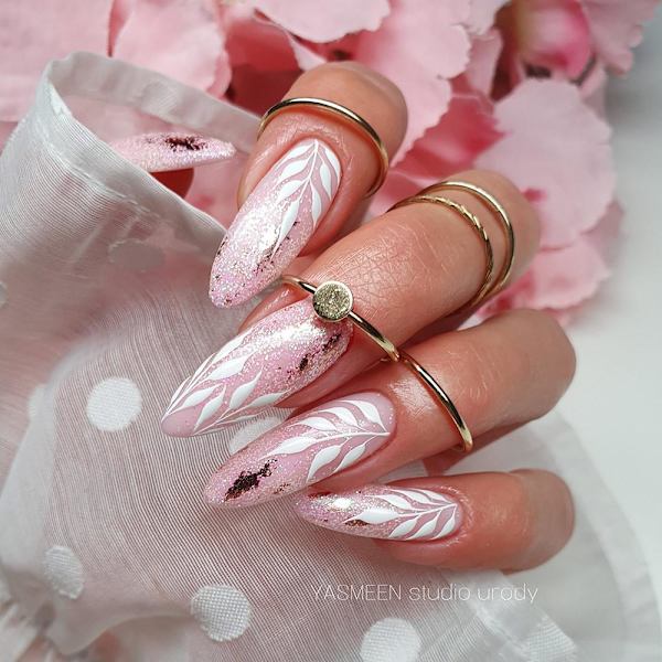 Mollylac - Gel polish - Bryllup - JA, JEG GØR - Nr22 - 5g UV gel/LED Pink