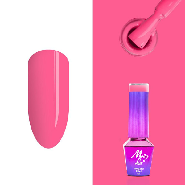 Mollylac - Geelilakka - Sinusta inspiroitunut - Nr51- 5g UV geeli/LED