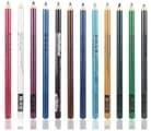 12 stk Eyeliner Lipliner øyeblyant leppeblyant sminke Multicolor