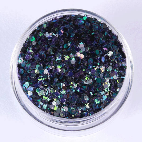 Nagelglitter - Mix - Mystic - 8ml - Glitter