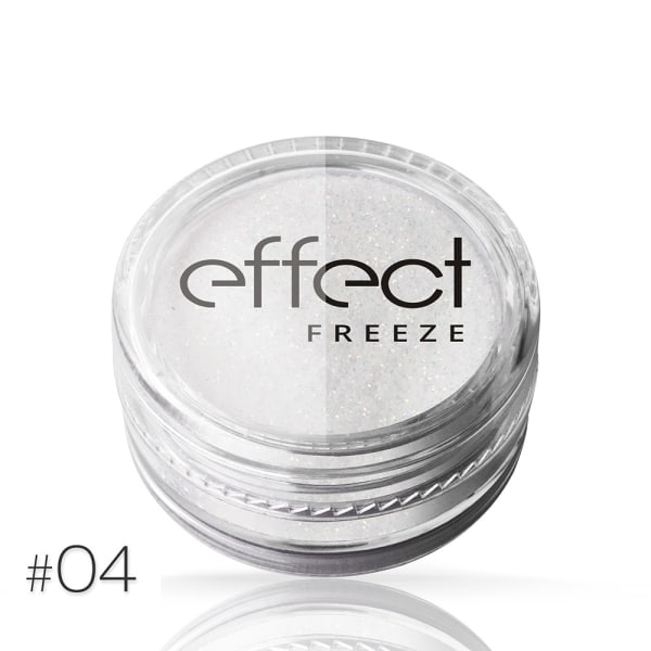 Freeze Effect pulver - *04 - Silcare