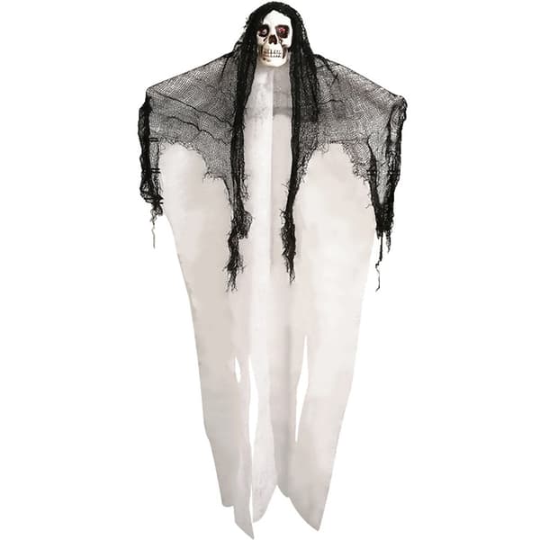 Halloween - Stort hængende spøgelse