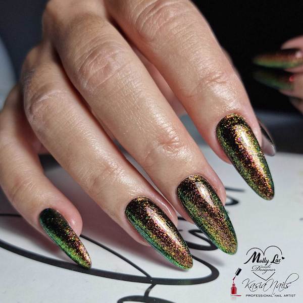 Mollylac - Gellack - The Secret of Chameleon - Nr585 - 5g UV-gel/LED
