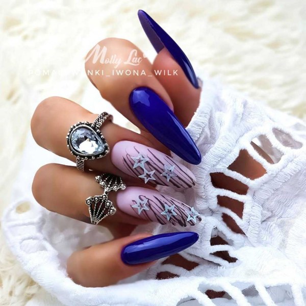 Mollylac - Gel polish - Fashion Outfit - Nr344 - 5g UV gel/LED