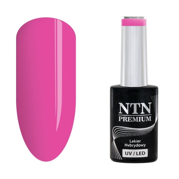 NTN Premium - Gellack - Design Your Style - Nr40 - 5g UV-geeli / LED Purple