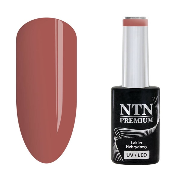 NTN Premium - Gellack - Toppløs - Nr12 - 5g UV-gel / LED