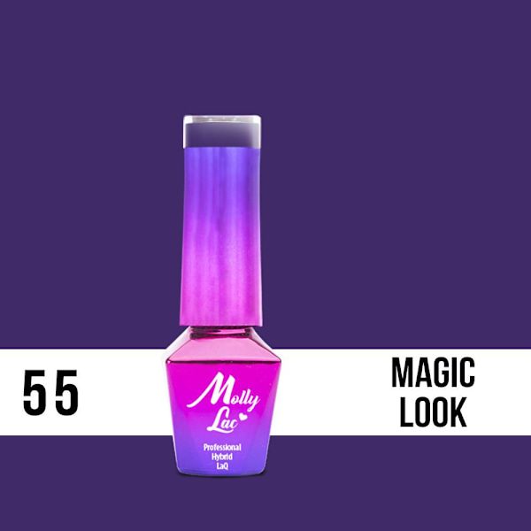 Mollylac - Gellack - Inspired by you - Nr55- 5g UV-gel/LED