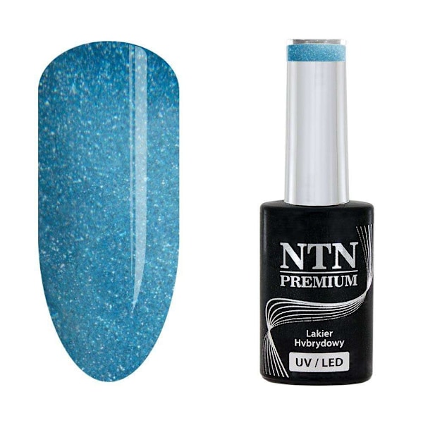 NTN Premium - Geelilakka - Monivärinen - Nr90 - 5g UV geeli/LED