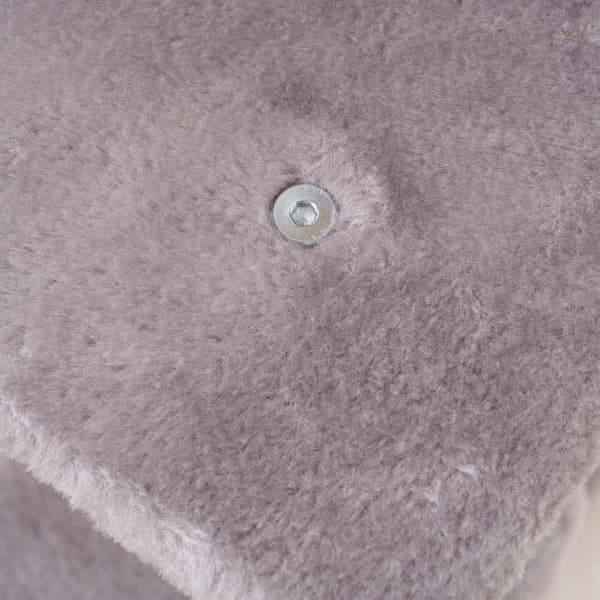 Katträd - 158cm - Klöspelare - Klösmöbel Ljusgrå
