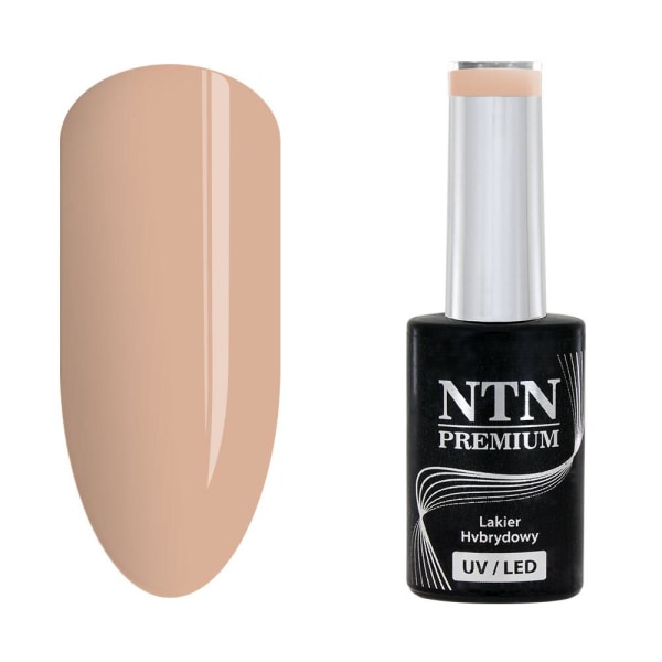 NTN Premium - Gellack - Toppløs - Nr17 - 5g UV-gel / LED