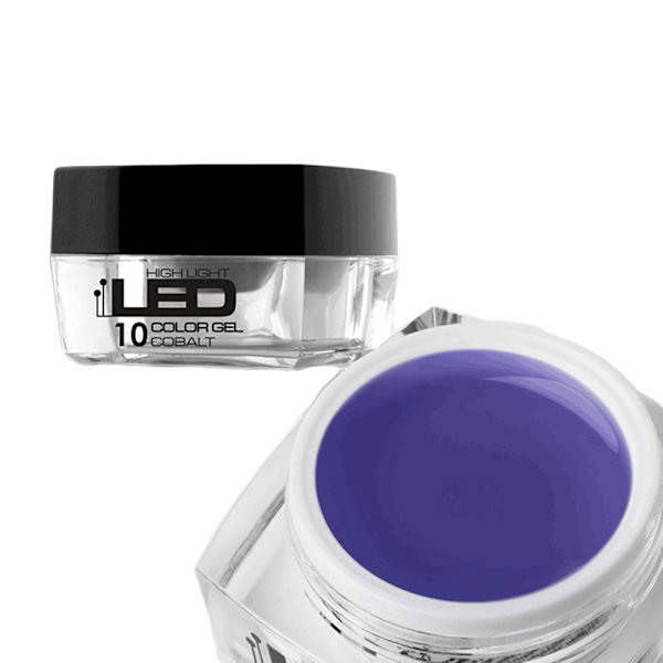 Highlight LED - Cobalt - 4g LED/UV gel