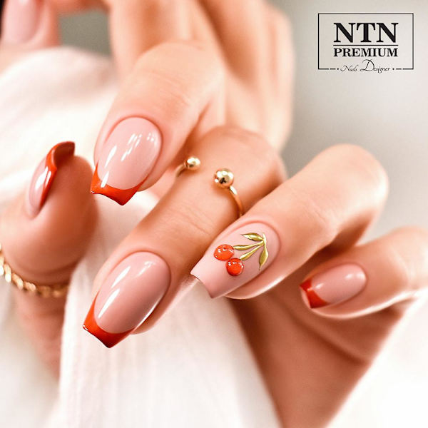 NTN Premium - Gellack - Fiesta collection - Nr80 - 5g UV-gel/LED
