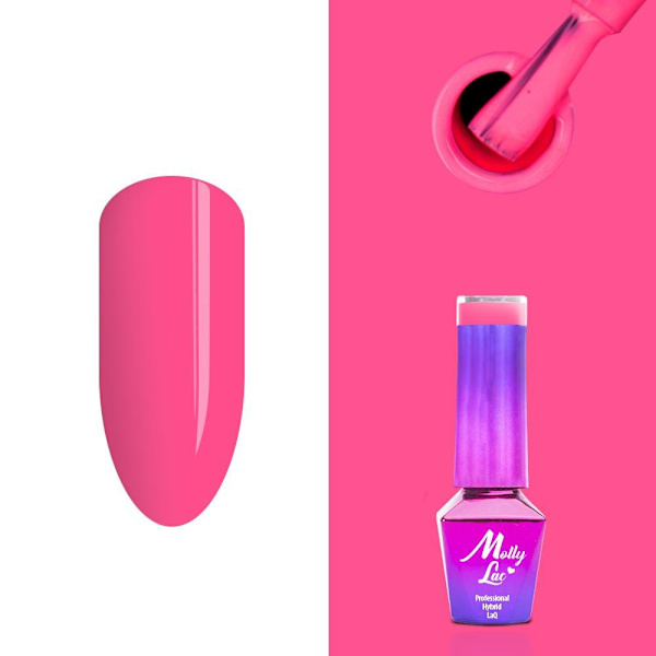 Mollylac - Geelilakka - Fancy Fashion - Nr332 - 5g UV geeli/LED