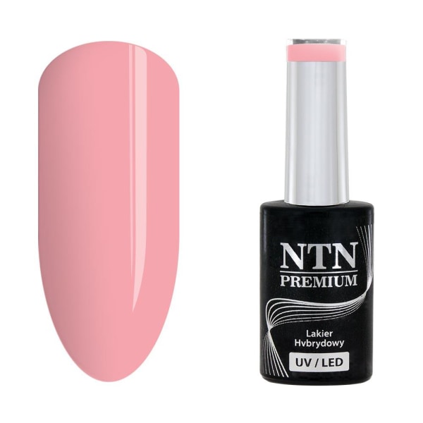 NTN Premium - Gellack - California - Nr141 - 5g UV-gel / LED Pink