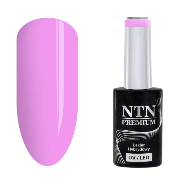 NTN Premium - Gelelakk - Garden Party - Nr175 - 5g UV gel/LED