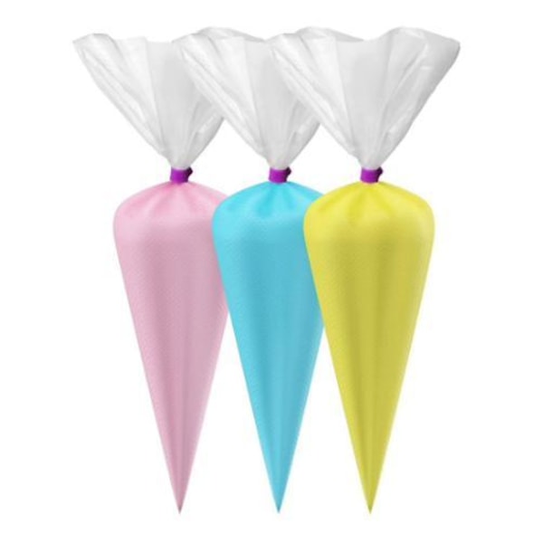 Alkoholposer 100 stk - Engangs - Bagning Transparent M