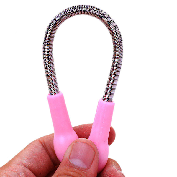5 kpl Epistick Karvojen poisto kasvojen karvojen poistoon - kasvojen karvojen poisto Pink