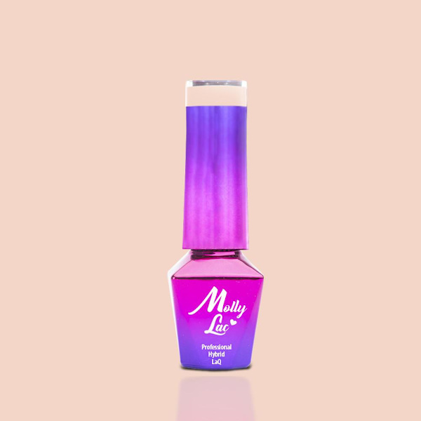 Mollylac - Gellack - Silk & cotton - Nr360 - 5g UV-gel/LED