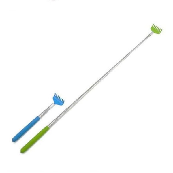 Telescopic Back Scratcher - Flere farger Multicolor