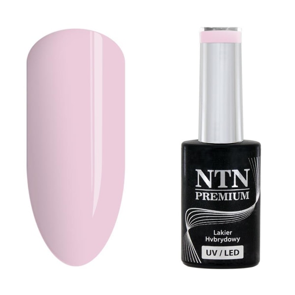 NTN Premium - Gel polish - Fødselsdagsfest - Nr47 - 5g UV gel/LED Pink