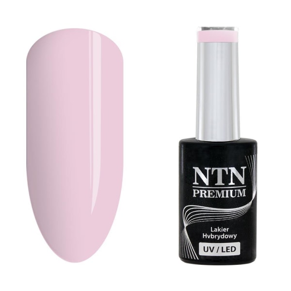 NTN Premium - Gellack - Bursdagsfest - Nr47 - 5g UV-gel / LED Pink