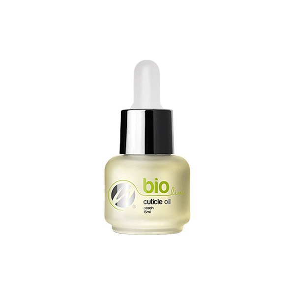 Bio line - Cuticle öljy - Persikka 15ml