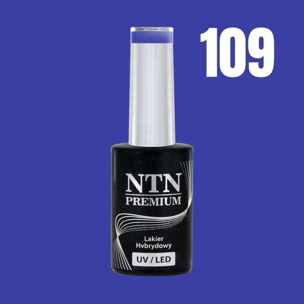 NTN Premium - Gellack - Show - Nr109 - 5g UV-gel / LED